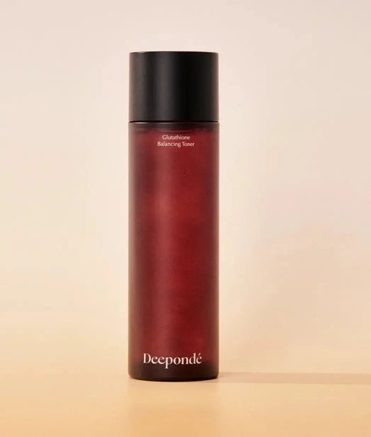 Glutathione Hydrating Radiance Brightening Toner 150mL Deeponde