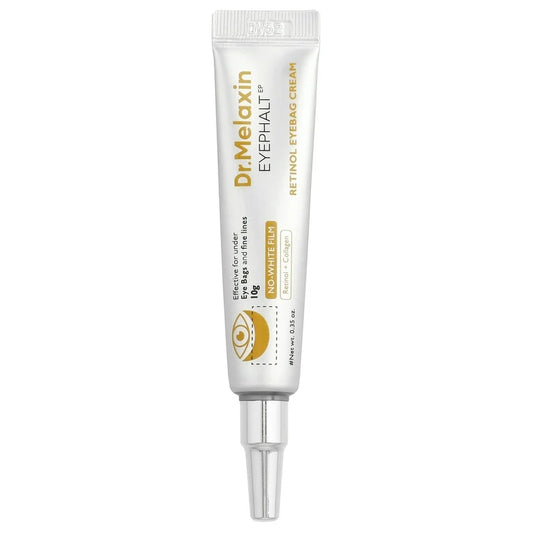Eyephalt Retinol Eyebag Cream 10ml Dr.Melaxin