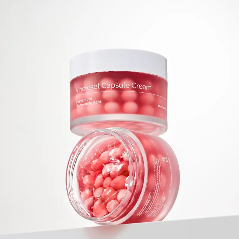 Vinoreset Capsule Cream 50ml KI COSMETICS