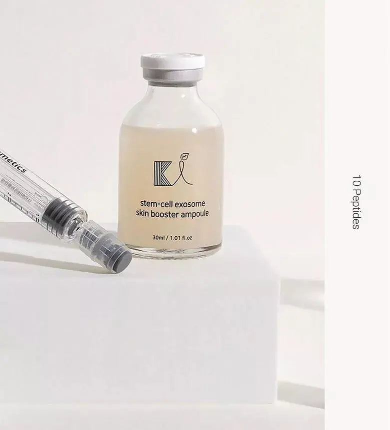 Stem-Cell Exosome PDRN  Skin Booster Kit x 2  Bundle Set KI COSMETICS